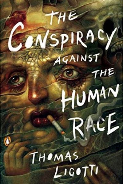 Penguin Books The Conspiracy Against The Human Race