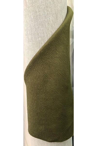 turkanlarhome Spaghetti Feather Upholstery Fabric (Khaki)