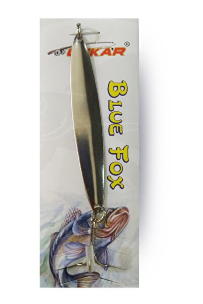Oskar Blue Fox Kaşık 10cm 3gr Fc010-11