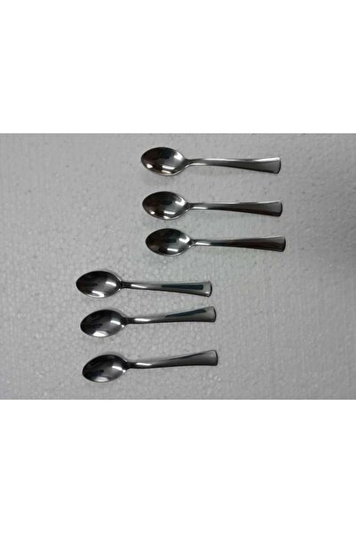 Kardelen 6 ملاعق شاي إيكو