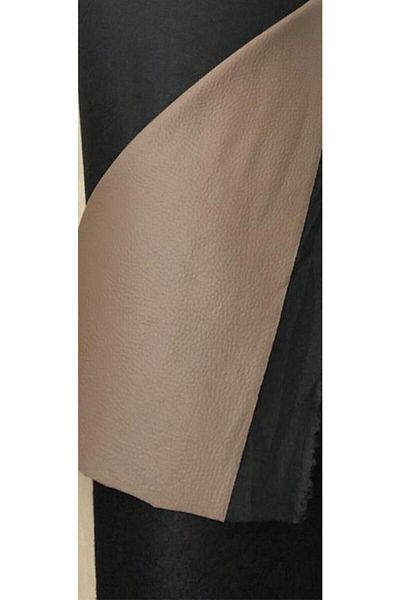 Yerli Ideal Meter Fabrics for Artificial Leather Furniture and Auto Upholstery (Mink)