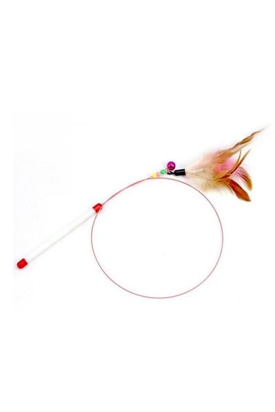 SARFEX Cat Playing Rod Cat Oyucak Yacru Adult
