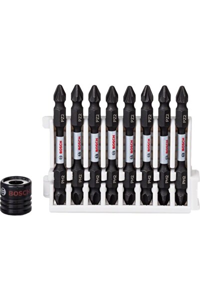 Bosch Impactc Vidalama Çift Uç M+ph2pz2*65 9lu