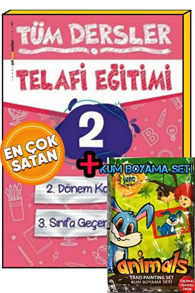 Ata Yayıncılık 2. Sınıf Tüm Dersler Telafi Eğitimi 2.dönem Konuları