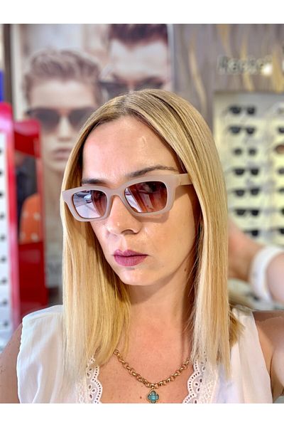 JULIANO Honey Retro Vintage Sunglasses