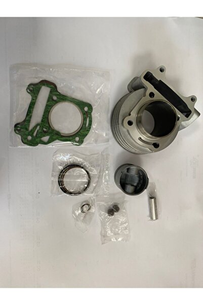 APJOL Scooter 80cc Silindir Komple