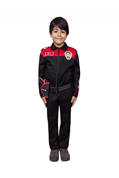 Safari Yunus Çocuk Polis Takımı