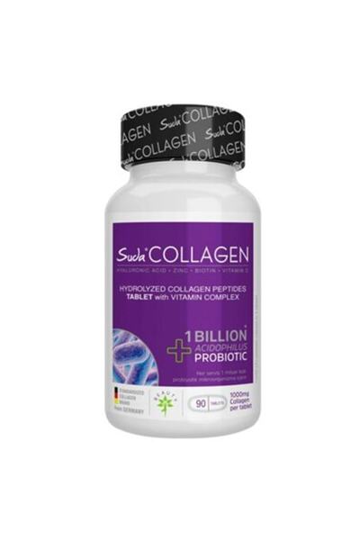 Suda Collagen 90 Collagen Tablets Supplement