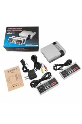Mini nes retro 620 deals