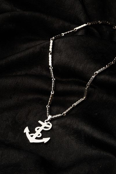 JORG ZENN Jz3221 Men's Necklace