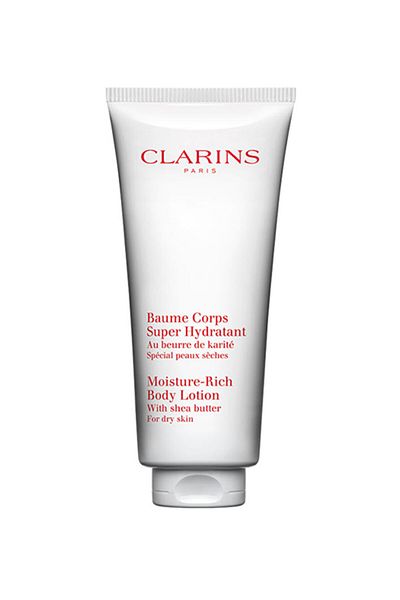 Clarins Moisturizing Body Process