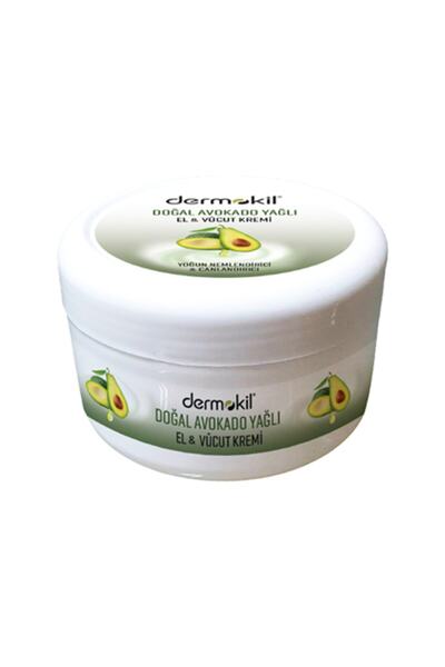 Dermokil كريم الأفوكادو للعناية بالوجه