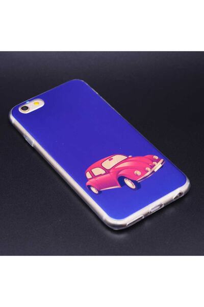 zore Apple iPhone 6 Compatible Case Fani Silicone