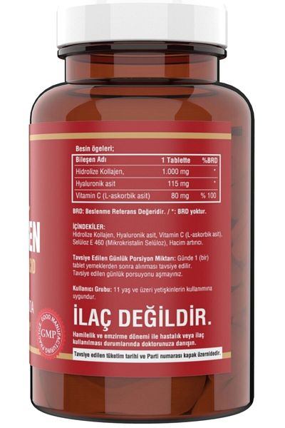 NCS Glucosamine Chondroitin Msm 300 Tablet Collagen 90 Tablets