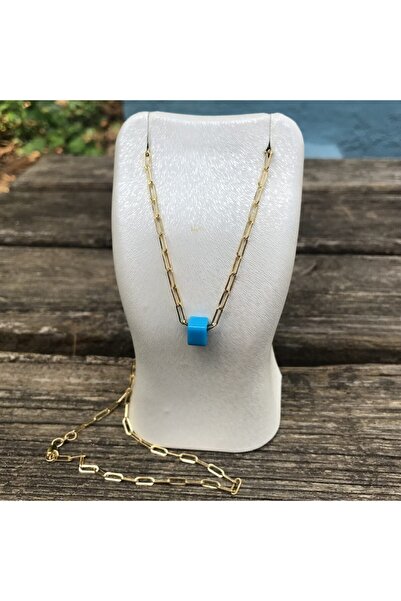 DİLEK KUYUMCULUK Altın Ataç Zincir