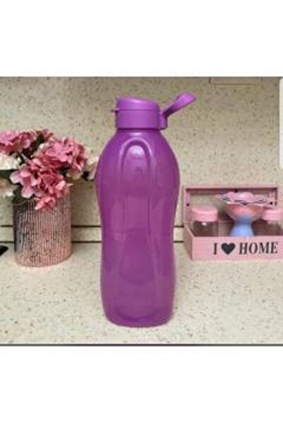 Tupperware Eko Şişe 2 Litre Detoks Şişesi Yeni Renk canımevim37