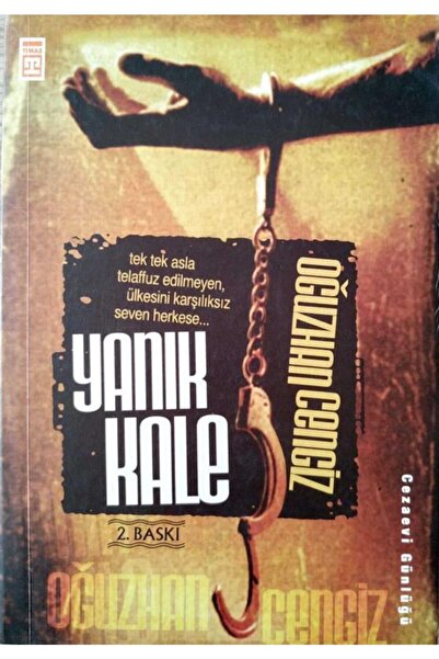 Timaş Yayınları Yanık Kale