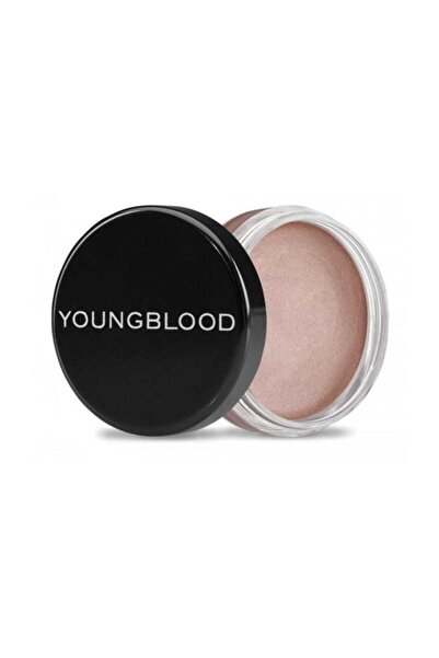 Young Blood Tonlarında Işıltılı Mineral Krem Allık 6 g 696137081038