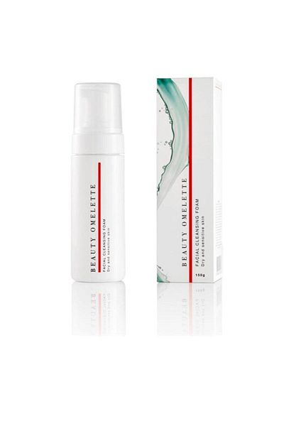 Beauty Omelette Facial Cleansing Foam