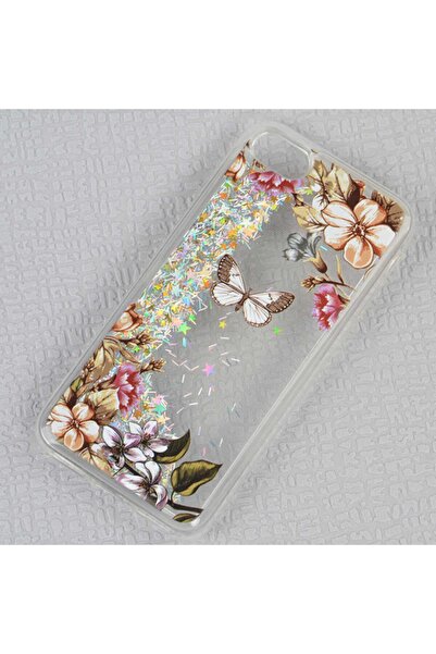 zore iPhone 7 Case Compatible Marshmelow Silicone