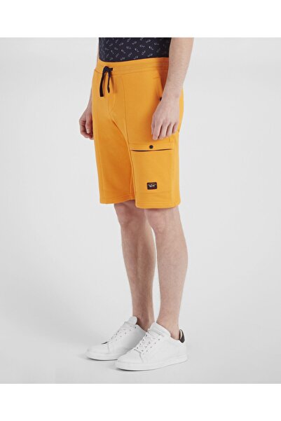 PAUL&SHARK Men's Knitted Bermudas C.wCotton