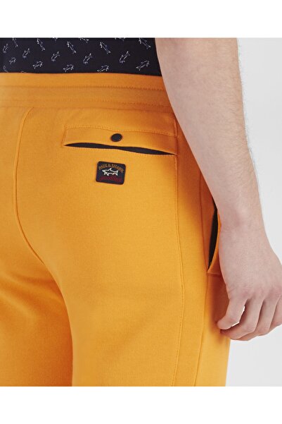 PAUL&SHARK Men's Knitted Bermudas C.wCotton