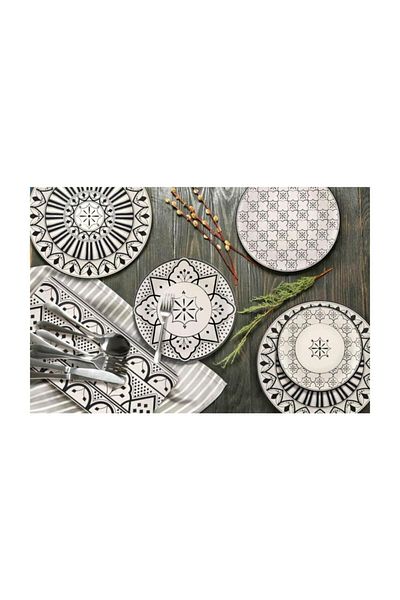 The Mia Maroc Rectangular Service 32x17 cm