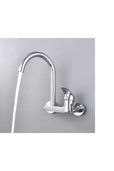 Sardıcı Emerald Applique Kitchen Faucet