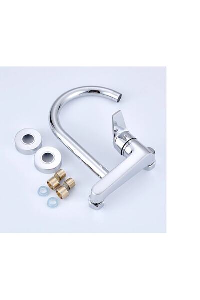 Sardıcı Emerald Applique Kitchen Faucet