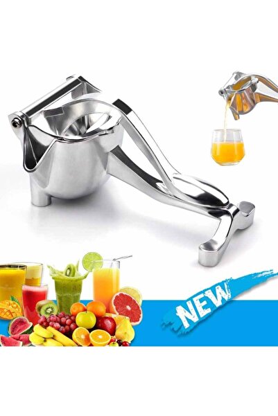 Genel Markalar Manuel Meyve Suyu Sıkacağı Alüminyum Alaşım El Basınç Sıkacağı...