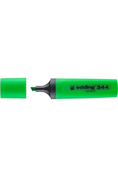 Edding Eddıng 344 Highlighter Green