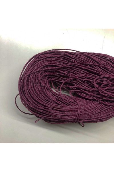 Aker Hediyelik Χάρτινο σχοινί Plum Kraft Models Χάρτινα σχοινιά