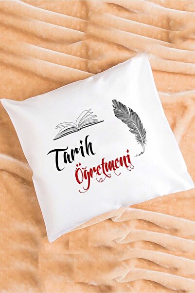 Hedizu Історичний вчитель Подарункова подушка