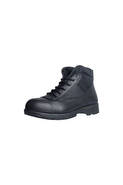 Safari Avm Orthopedic Leather Duty Boots