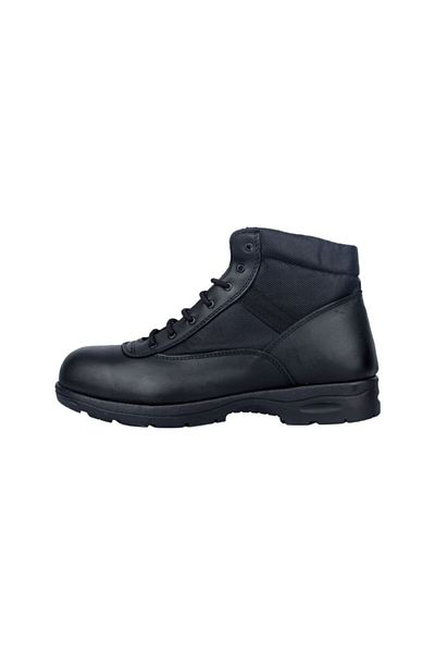 Safari Avm Orthopedic Leather Duty Boots