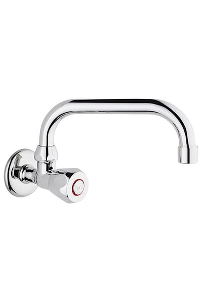 KARE Premium Wall Single Sink Faucet (SINGLE COLD WATER) Kpr6006
