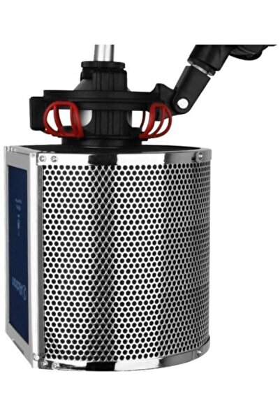 Genel Markalar Pf8 Pro Pop Filtre - Mikrofon Ses Yalıtım Paneli