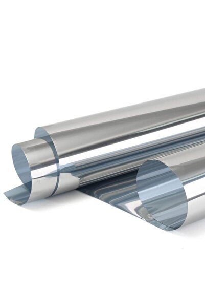 NewVario Film pentru geamuri reflectorizant american anti-zgârieturi ton deschis 35% 60 cm x 10 metri