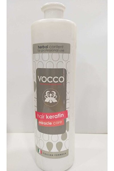 VOCCO Keratin (mukemmel Saç Düzleştirici ) 1000 Ml