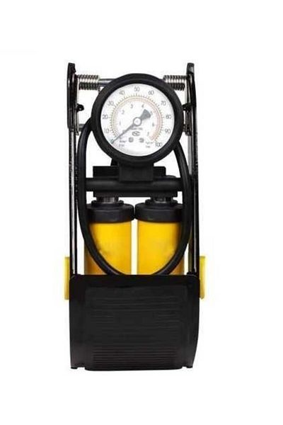 WERT 2644 Double Piston Foot Pump