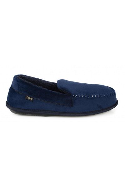 Twigy Ανδρικές παντόφλες Tt0454 M Tw Edita Home Navy Blue