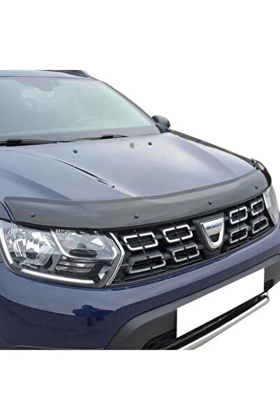 ctk Dacia Duster Kaput Rüzgarlığı 2010-2017 4 mm Kalınlık