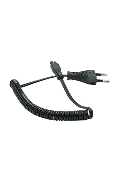 HUAYU Traş Makinesi Power Uyumlu Güç Kablosu 220 Volt Ac Elektrik Kablosu