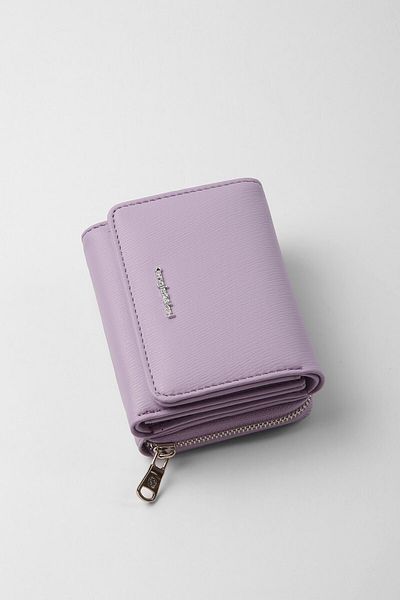CENGİZ PAKEL Lilac Women's Wallet - 65221at Model
