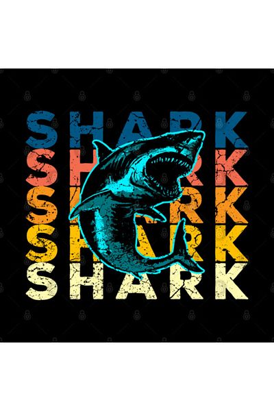 Pixxa Great White Shark Mug Cup