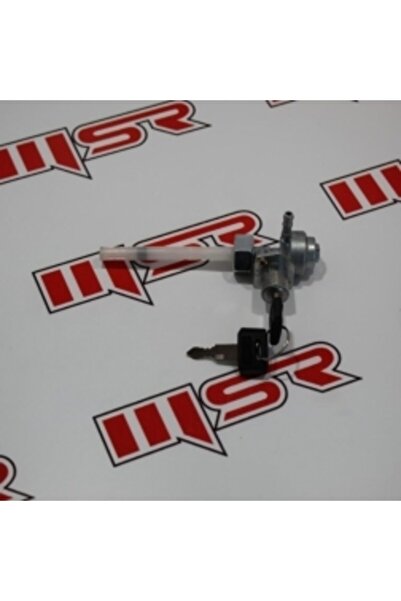 ONUR MOTOR Cg Benzin Musluğu Kilitli A Kalite