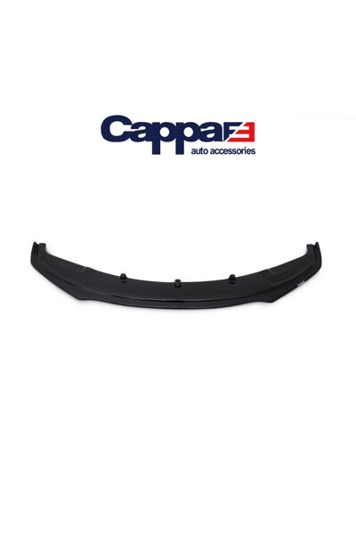 Cappafe Bmw 4 Serisi 4.20 Ön Tampon Lip Eki 2014-2020