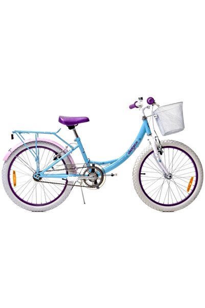 Geotech Wiggly 20 Jant V Fren Çocuk Bisikleti