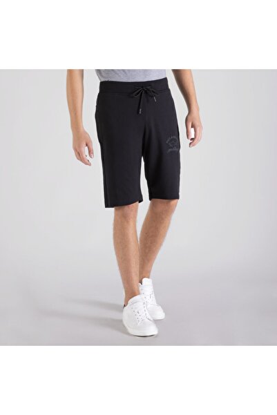 PAUL&SHARK Ανδρικές πλεκτές βερμούδες C.w. Βαμβάκι