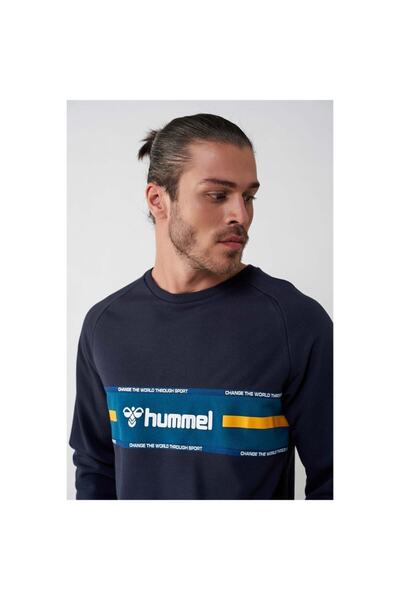 hummel Hmlmelam Світшот Чоловічий Світшот 921293-1322